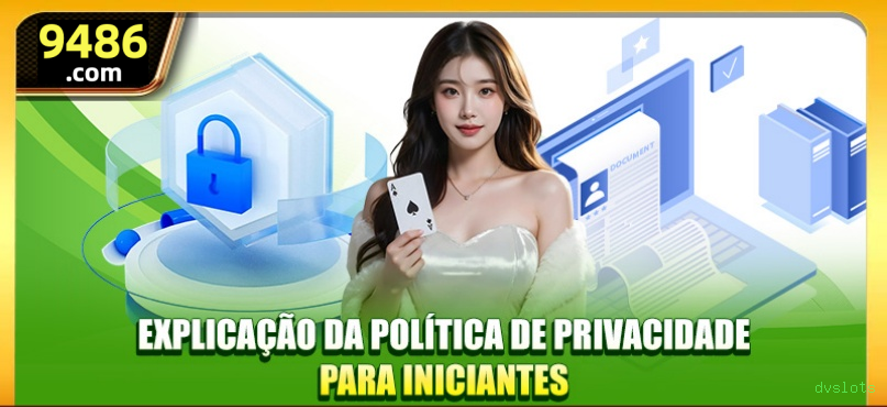 Conta dvslots sincronizada site e app