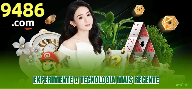 Central de dúvidas rápidas sobre o app dvslots